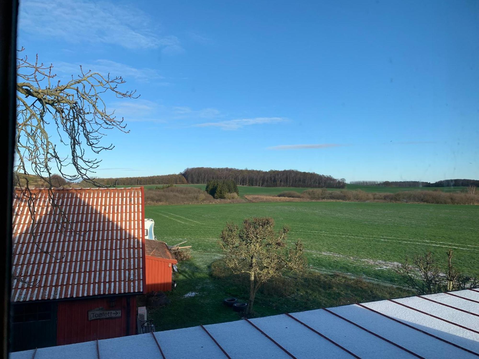 Lantligt Och Lugnt Boende Naera Natur Och Stad Svedala Eksteriør billede