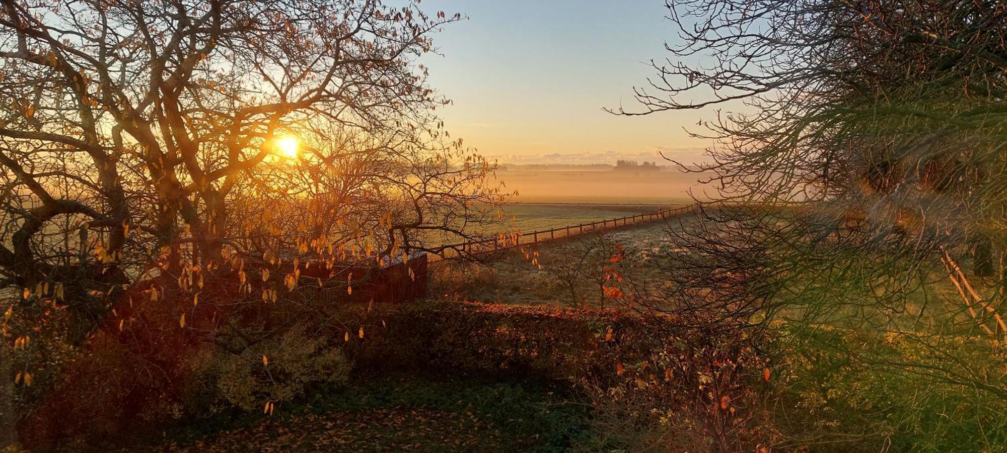 Lantligt Och Lugnt Boende Naera Natur Och Stad Svedala Eksteriør billede