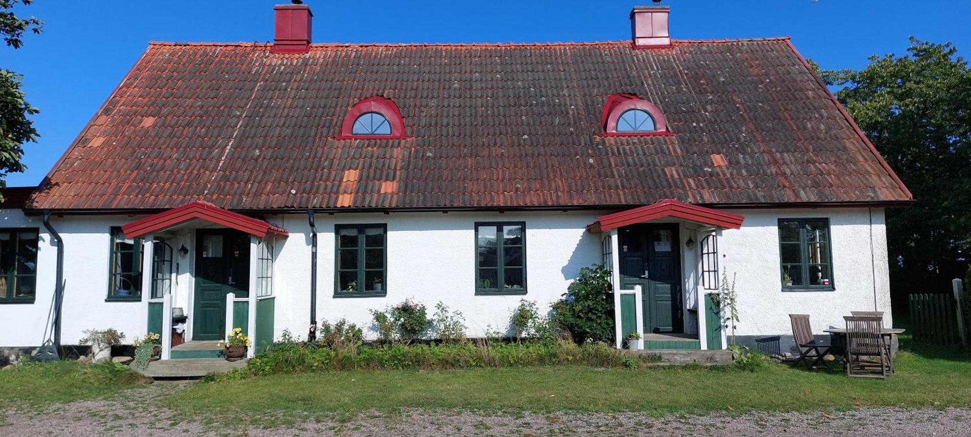 Lantligt Och Lugnt Boende Naera Natur Och Stad Svedala Eksteriør billede